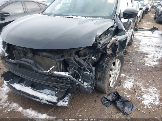 43631722 :رقم المزاد ، JN8AT2MV1HW016198 vin ، 2017 Nissan Rogue Sv مزاد بيع