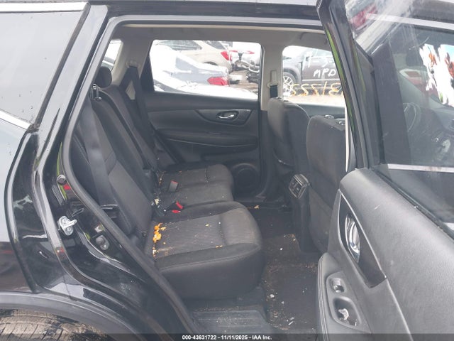 43631722 :رقم المزاد ، JN8AT2MV1HW016198 vin ، 2017 Nissan Rogue Sv مزاد بيع