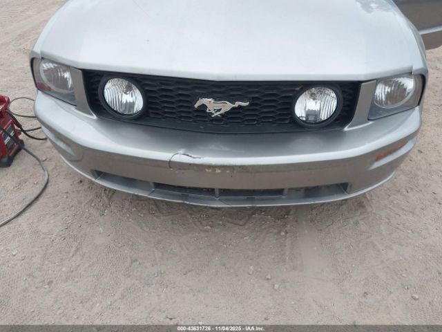 2008 FORD MUSTANG 1ZVHT82H185153025 Photo 5