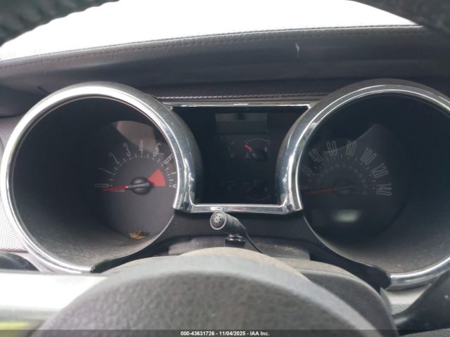 2008 FORD MUSTANG 1ZVHT82H185153025 Photo 6