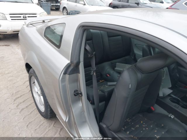 2008 FORD MUSTANG 1ZVHT82H185153025 Photo 7