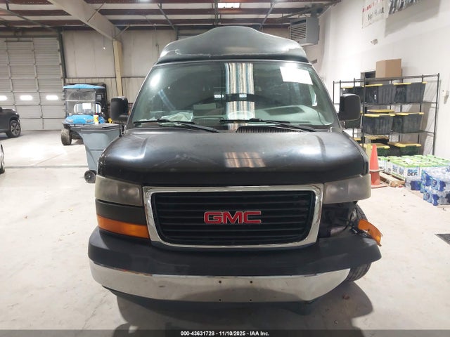 Aukcja sprzedaży 2005 Gmc Savana Upfitter, vin: 1GDFG15TX51112218, numer aukcji: 43631728