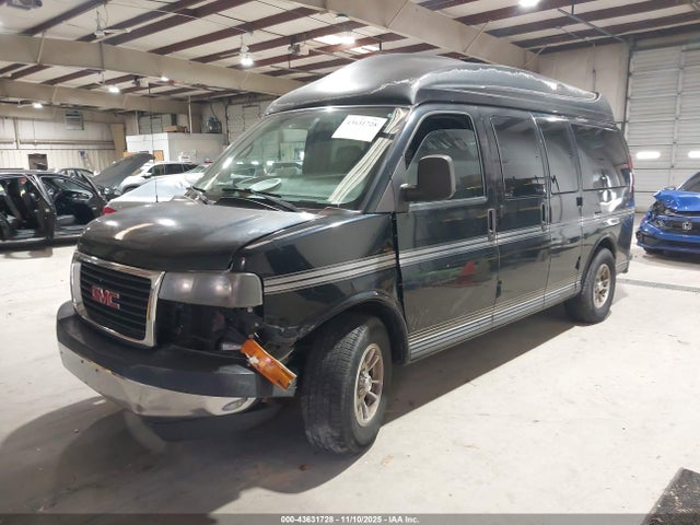 Aukcja sprzedaży 2005 Gmc Savana Upfitter, vin: 1GDFG15TX51112218, numer aukcji: 43631728