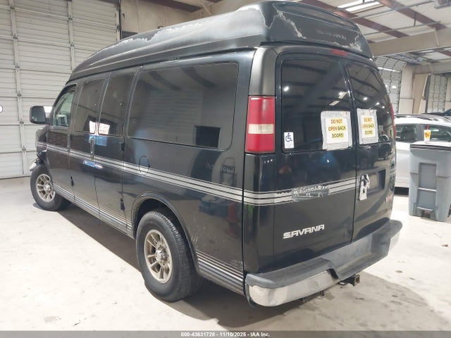 Aukcja sprzedaży 2005 Gmc Savana Upfitter, vin: 1GDFG15TX51112218, numer aukcji: 43631728