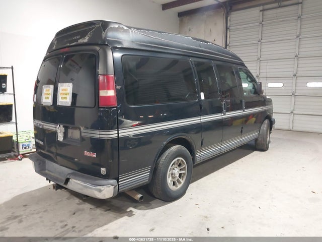 Aukcja sprzedaży 2005 Gmc Savana Upfitter, vin: 1GDFG15TX51112218, numer aukcji: 43631728
