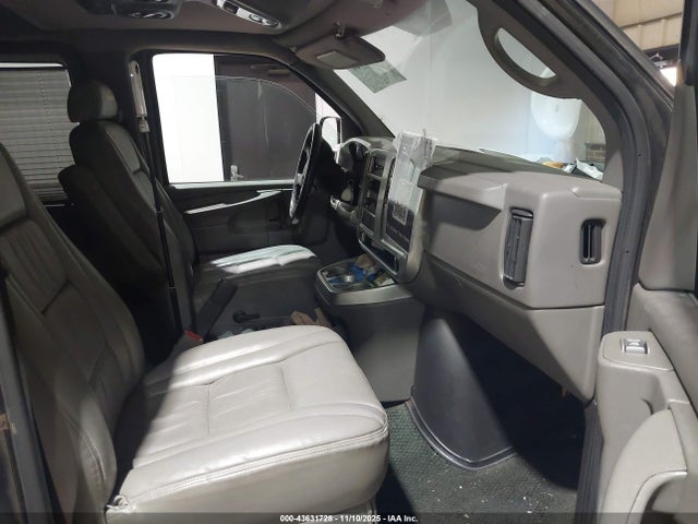Aukcja sprzedaży 2005 Gmc Savana Upfitter, vin: 1GDFG15TX51112218, numer aukcji: 43631728