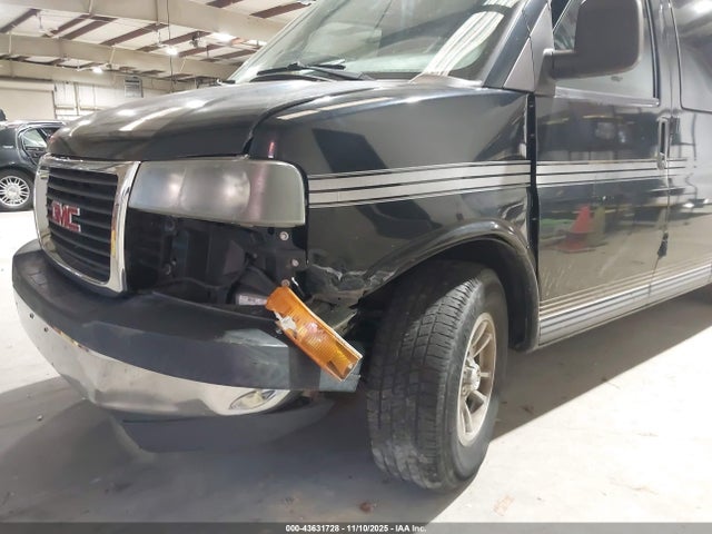 Aukcja sprzedaży 2005 Gmc Savana Upfitter, vin: 1GDFG15TX51112218, numer aukcji: 43631728