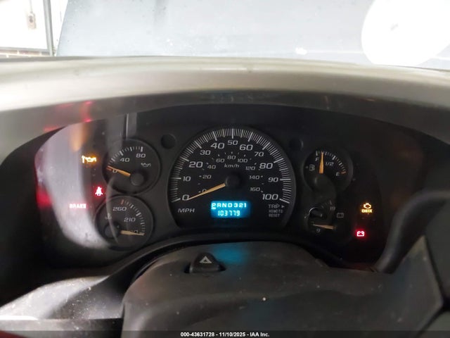 Aukcja sprzedaży 2005 Gmc Savana Upfitter, vin: 1GDFG15TX51112218, numer aukcji: 43631728