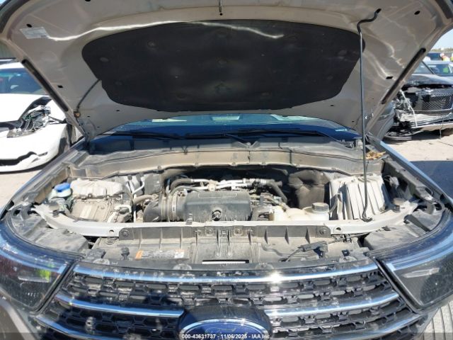 2021 FORD EXPLORER 1FMSK7DH6MGA40202 Photo 9