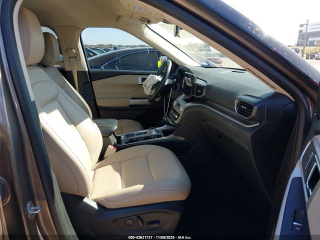 2021 FORD EXPLORER 1FMSK7DH6MGA40202 Photo 4