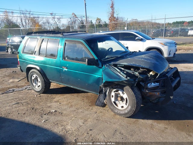 1995 NISSAN PATHFINDER JN8HD17YXSW067301