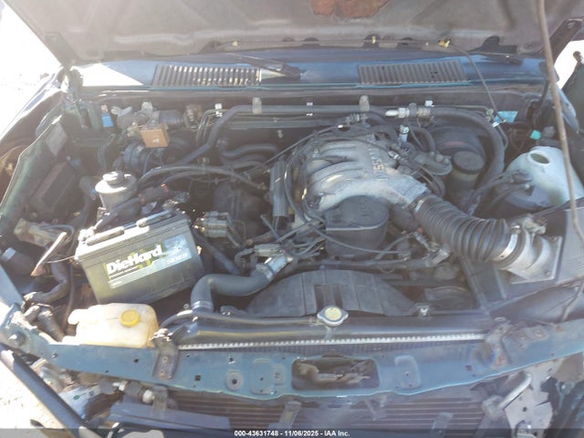 1995 NISSAN PATHFINDER JN8HD17YXSW067301 Photo 9