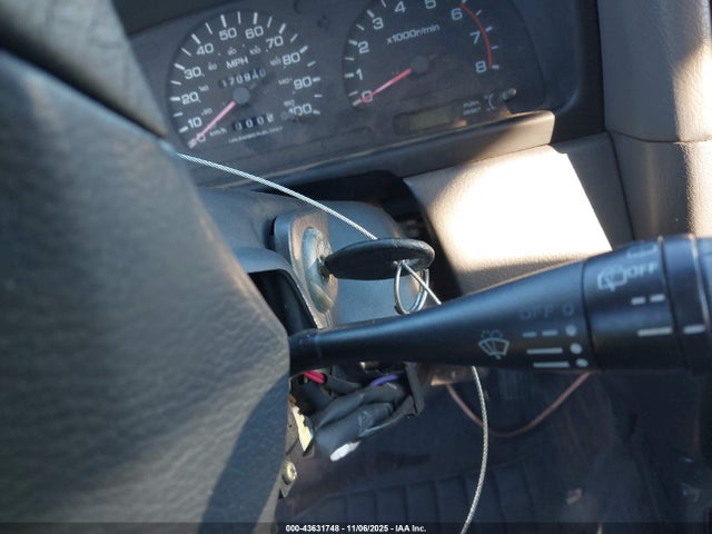 1995 NISSAN PATHFINDER JN8HD17YXSW067301 Photo 10