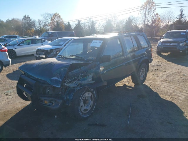 1995 NISSAN PATHFINDER JN8HD17YXSW067301 Photo 1