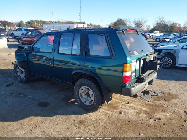 1995 NISSAN PATHFINDER JN8HD17YXSW067301 Photo 2