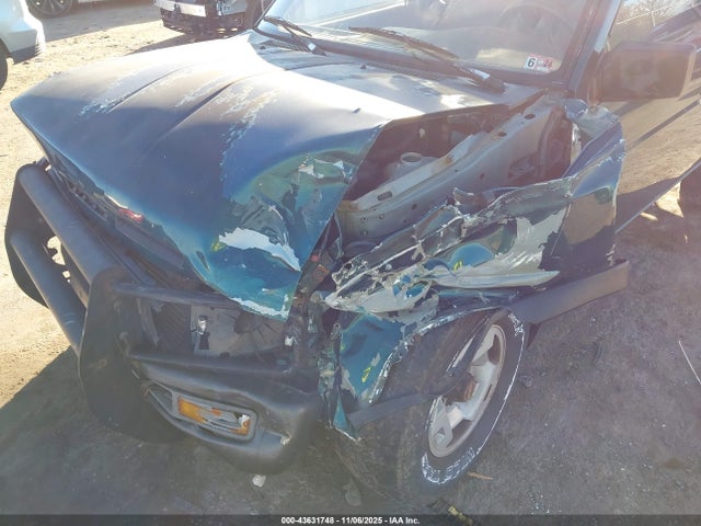 1995 NISSAN PATHFINDER JN8HD17YXSW067301 Photo 5