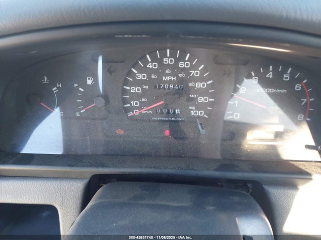 1995 NISSAN PATHFINDER JN8HD17YXSW067301 Photo 6