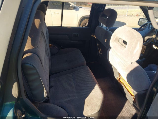 1995 NISSAN PATHFINDER JN8HD17YXSW067301 Photo 7