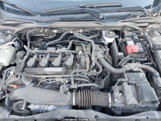 2020 HONDA CIVIC 19XFC1F31LE013456 Photo 9