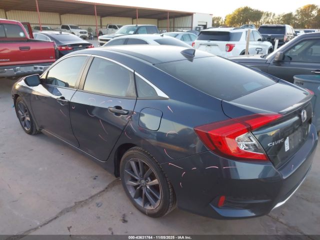 2020 HONDA CIVIC 19XFC1F31LE013456 Photo 2