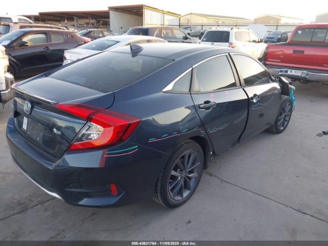 2020 HONDA CIVIC 19XFC1F31LE013456 Photo 3