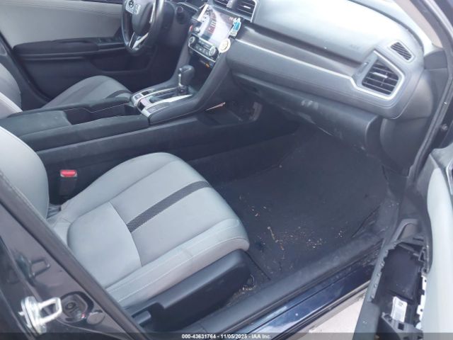 2020 HONDA CIVIC 19XFC1F31LE013456 Photo 4