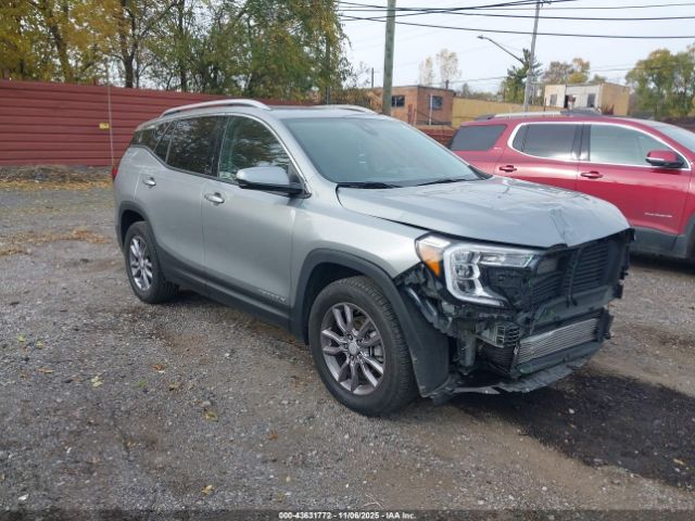 2023 GMC TERRAIN 3GKALVEG3PL136719