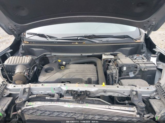 2023 GMC TERRAIN 3GKALVEG3PL136719 Photo 9