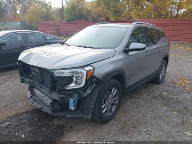 2023 GMC TERRAIN 3GKALVEG3PL136719 Photo 1