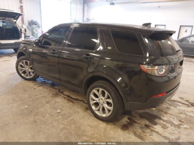 2018 LAND ROVER DISCOVERY SPORT SALCR2RX4JH723389 Photo 2