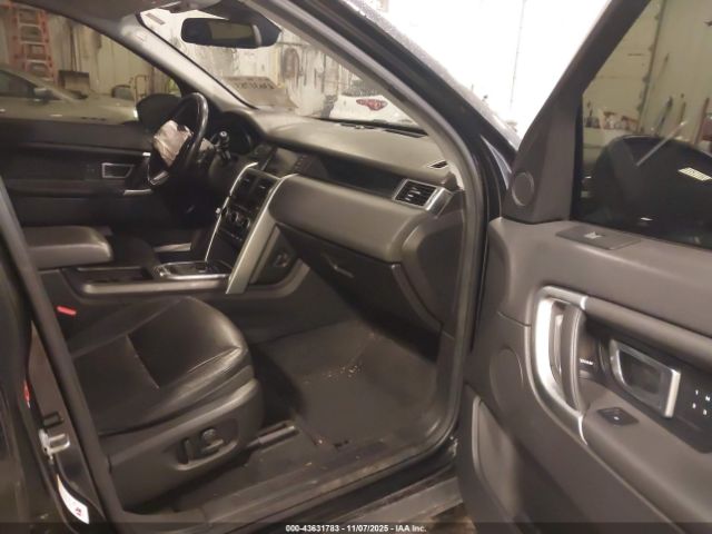 2018 LAND ROVER DISCOVERY SPORT SALCR2RX4JH723389 Photo 4