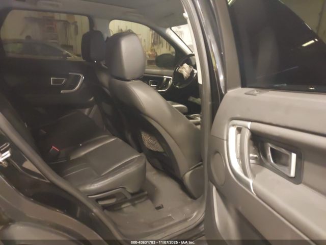 2018 LAND ROVER DISCOVERY SPORT SALCR2RX4JH723389 Photo 7