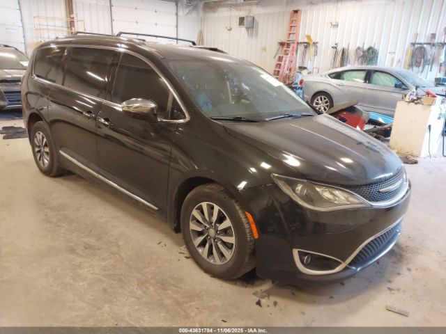 2020 CHRYSLER PACIFICA HYBRID 2C4RC1N71LR277857