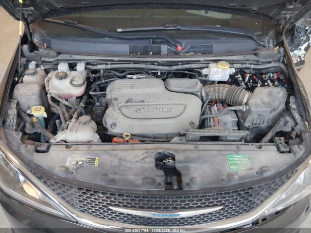 2020 CHRYSLER PACIFICA HYBRID 2C4RC1N71LR277857 Photo 9