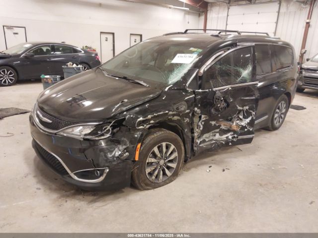 2020 CHRYSLER PACIFICA HYBRID 2C4RC1N71LR277857 Photo 1