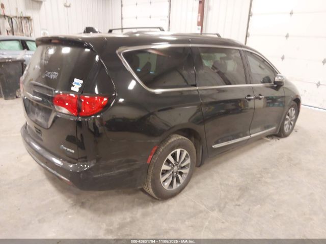 2020 CHRYSLER PACIFICA HYBRID 2C4RC1N71LR277857 Photo 3