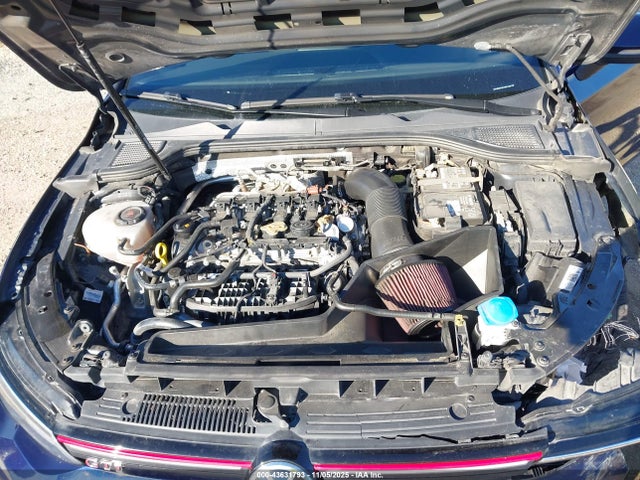 2022 VOLKSWAGEN GOLF GTI WVW987CD1NW153739 Photo 9