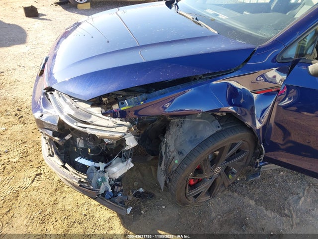 2022 VOLKSWAGEN GOLF GTI WVW987CD1NW153739 Photo 5