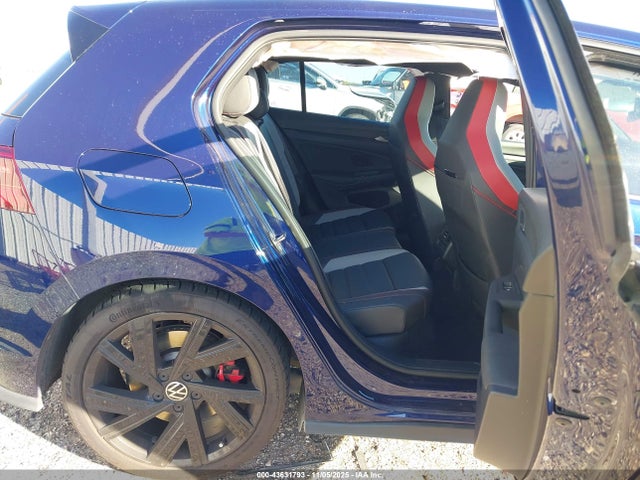 2022 VOLKSWAGEN GOLF GTI WVW987CD1NW153739 Photo 7