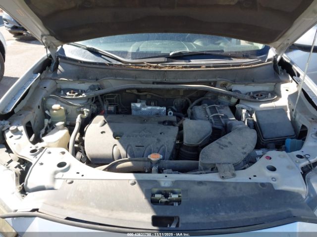 2010 MITSUBISHI OUTLANDER JA4AS2AW7AZ009878 Photo 9