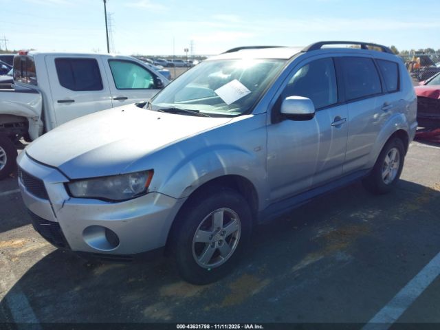 2010 MITSUBISHI OUTLANDER JA4AS2AW7AZ009878 Photo 1
