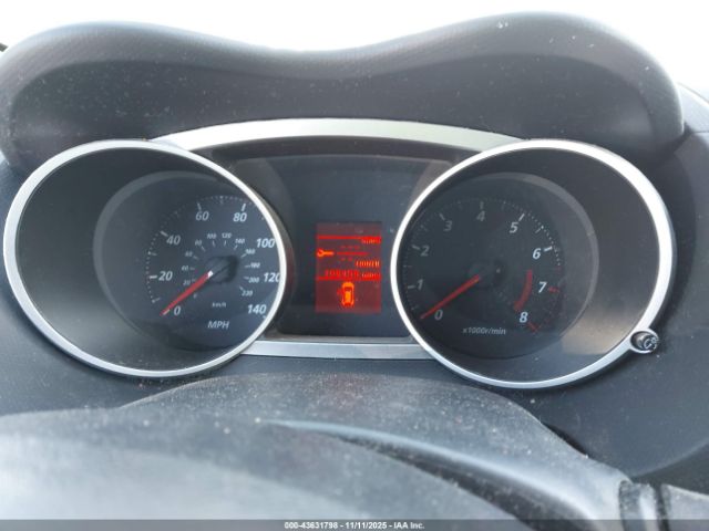 2010 MITSUBISHI OUTLANDER JA4AS2AW7AZ009878 Photo 6