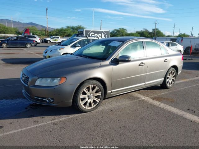 2010 VOLVO S80 YV1982AS3A1119517 Photo 1