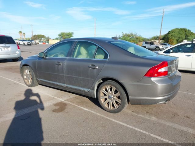 2010 VOLVO S80 YV1982AS3A1119517 Photo 2