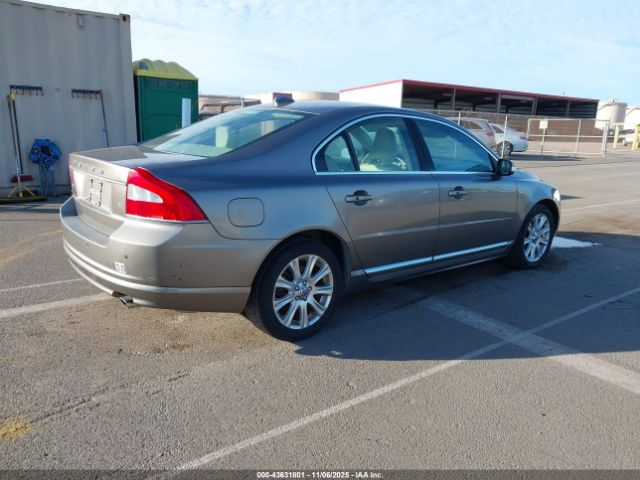 2010 VOLVO S80 YV1982AS3A1119517 Photo 3
