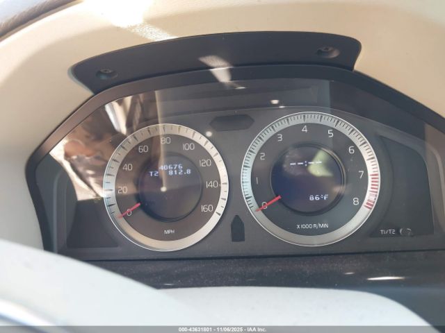 2010 VOLVO S80 YV1982AS3A1119517 Photo 6