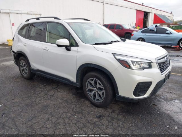 2020 SUBARU FORESTER JF2SKAJC9LH425757