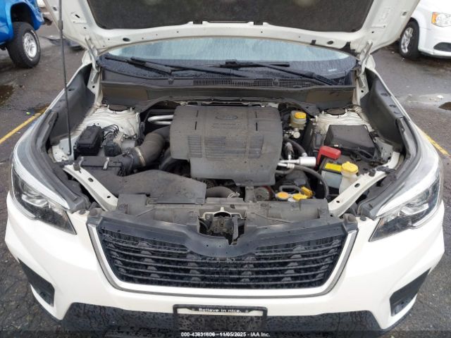 2020 SUBARU FORESTER JF2SKAJC9LH425757 Photo 9