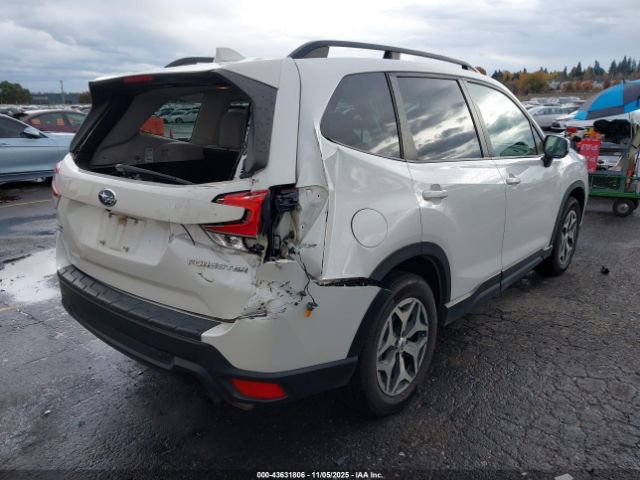 2020 SUBARU FORESTER JF2SKAJC9LH425757 Photo 5
