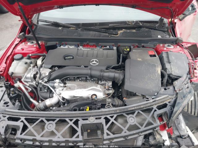 2020 MERCEDES-BENZ CLA 250 WDD5J4GB3LN071496 Photo 9